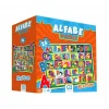 Alfabe 24 Parça Yer Puzzle