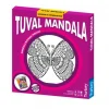 5117  Tuval Mandala