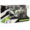 57483 NessiWorld- Kawasakı  KX450 Yeşil 1:12