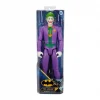 6055697 Batman  ANessiWorldiyon Figürleri 30 cm  -Spinmaster