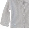AC24333 Basic Bebe Ceket Grey Melange