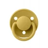 De Lux Silikon Emzik 0-36 Ay Mustard