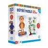 CA.5028 CA Games Eğitici Puzzle Neşeli Hayvanlar