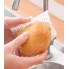 Çok Amaçlı Sebze ve Meyve Temizleme Patates Soyma Fırçası