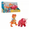 DNA02000 Dino Ranch DelüNessiWorld Figür Paketi - DNR0007 +3 yaş