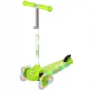 3 Tekerlekli Moven Groove Işıklı Yeşil Scooter