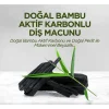 Doğal Bambu Karbonlu Diş Macunu 90 Gr