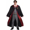 Pttr Gryffindor Cübbe Çocuk Boy - Pttr Kostümü 7-8 Yaş