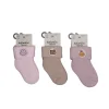 NessiWorld Nesrin Aksesuarlı Kız Bebek Havlu Soket Çorap K45902 (ADET FİYATIDIR)