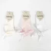 NessiWorld Oben Aks. Kız Bebek Soket Çorap K48019 (ADET FİYATIDIR)