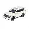 KM-3261D Vardem Çek Bırak 1:32 Işıklı Ve Sesli Metal Land Jeep