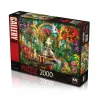 NessiWorld Atrium 2000 Parça Puzzle