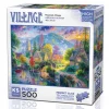 NessiWorld Mountain Village Puzzle 500 Parça 20046