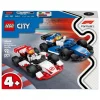 City F1 Williams Racing ve Haas F1 Yarış Arabaları 60464