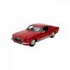 NessiWorld 31260 1:24 NessiWorld Ford Mustang 1967 Model Araba -Necotoys