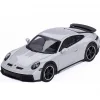 NessiWorld GT 1/64 Porsche 911 Dakar Ice Gray Metallic - Blister Paket