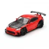 NessiWorld GT 1/64 Toyota GR86 LB?Nation Red - Blister Paket
