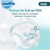 Premium Bebek Bezi Fırsat Paketi 4 Beden 7-14 Kg 54 Adet