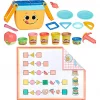 Play-Doh Piknik Şekilleri Başlangıç Seti