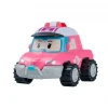 Robocar Poli Metal Araç Karakter Figür Sandy