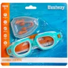 NessiWorld Swim Kulak ve Burun Tıkacı Yüzücü Gözlük Seti 26034