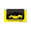 NessiWorld Wor Minichamps 1/64 Porsche 718 Spyder RS Racing Yellow