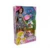 WG-115564 Kutulu 29 cm Anne Kız Pet Shopta Bebek - Vardem Oyuncak