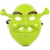 Yeşil Shrek Maskesi 21x25 cm