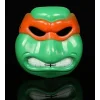 Ninja Kaplumbağalar Maskesi Michelangelo Maskesi