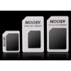Noosy: Nano Ve Micro Sim Kart Adaptörü