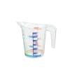 Ölçü Kabı Dereceli Renkli 300ml - 10,1oz
