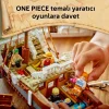 ONE PIECE Going Merry Korsan Gemisi 75639