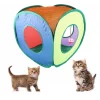 Oyuncak Toplu Kedi Oyun Tüneli