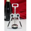 Paslanmaz Çelik Tirbuşon Şarap Açacağı Model 4