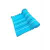 Peştemal Plaj Havlusu &#37;100 Pamuklu 70x150 Cm  Turkuaz Waves