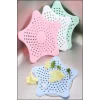 Plastik Lavabo Ve Küvet Yıldız Süzgeç