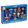 PMI BRW 2080 BRAWL STARS 12Lİ DELÜKS FİGÜR SET ASORTİ