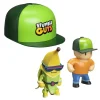 PMI SG2007 STUMBLE GUYS SÜRPRİZ ŞAPKA 2 FİGÜR 18Lİ DİSPLAY