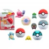 Pokemon Clip N Go Asorti