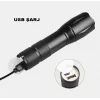 Powerbank Özellikli Uzun Menzilli El Feneri  Wt-039