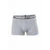 Relax Pamuklu Esnek Erkek Boxer Gri - 1268A