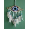 Rüya Kapanı Dream Catcher Göz Tasarımı Model 1
