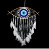 Rüya Kapanı Dream Catcher Göz Tasarımı Model 5