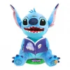 Sesli Karanlıkta Parlayan Masal Anlatan Stitch İnteraktif Peluş 34 cm