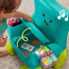 Sesli ve Işıklı Fisher Price Eğlen ve Öğren Yaşa Göre Gelişim İlk Koltuğum