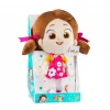 Sevimli Tasarımlı Müzikli Peluş Bebek 35 cm