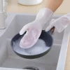 Silikon Bulaşık Yıkama Eldiveni