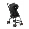 Simple Pratik Baston Bebek Arabası Siyah