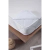Sıvı Geçirmez Lastikli Bebek Yatak Koruyucu Alez 60x120 cm Alez