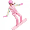 Snowboard Sporcusu